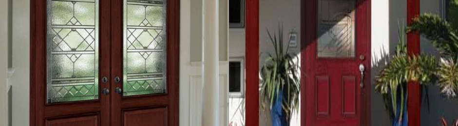 Brampton ON Entry Door
