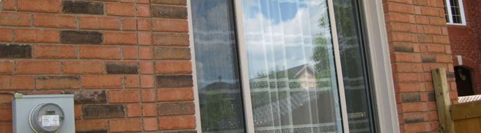 slider window toronto