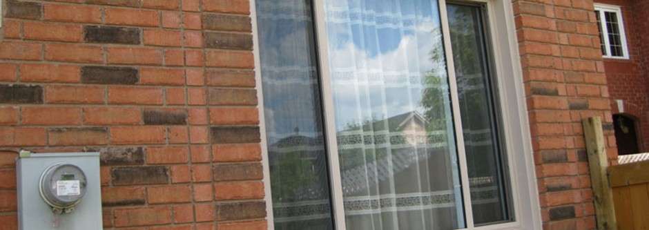 slider window toronto