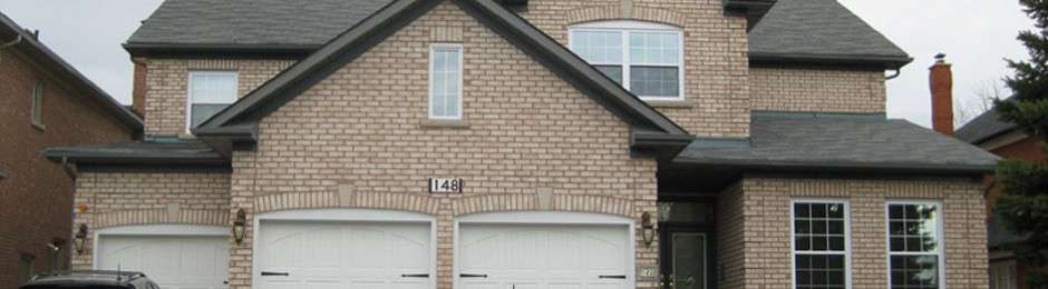 Replacement Windows Contractor Brampton ON