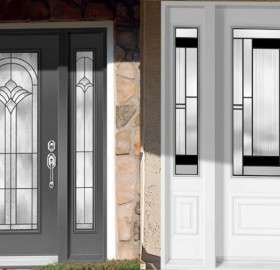 Toronto Entry Door