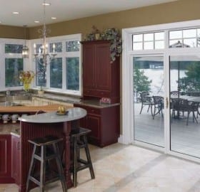 Mississauga Sliding Patio Doors
