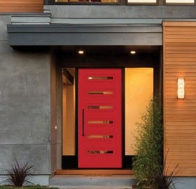 Trimlite Exterior Entry Door