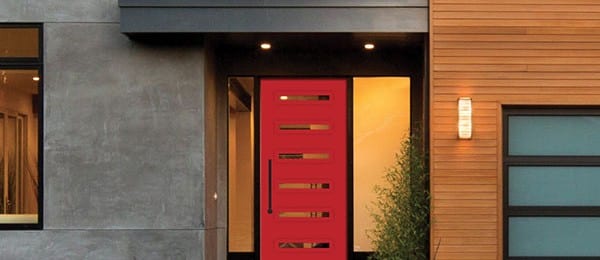 Trimlite Exterior Entry Door