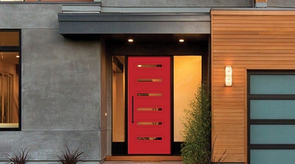 Trimlite Exterior Entry Door