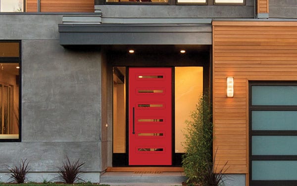 Trimlite Exterior Entry Door