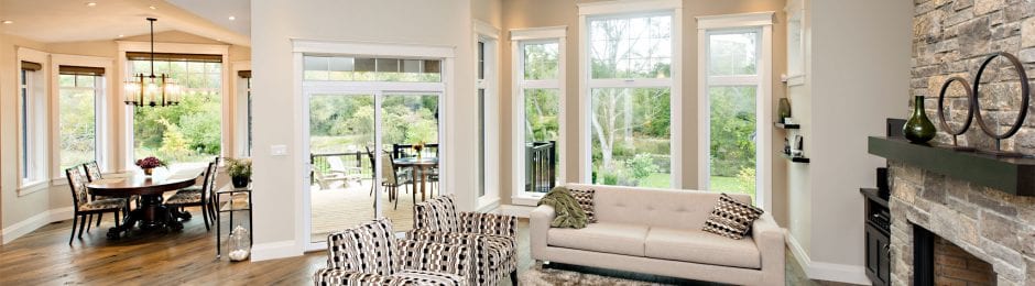 Cleaning Vinyl Windows