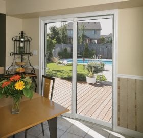 Brampton ON Sliding Patio Door