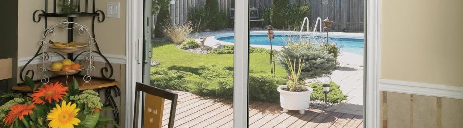 Brampton ON Sliding Patio Door