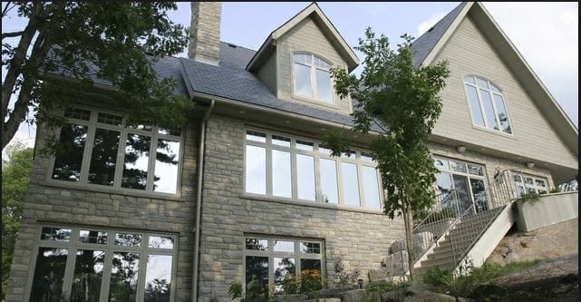 Uxbridge, ON windows
