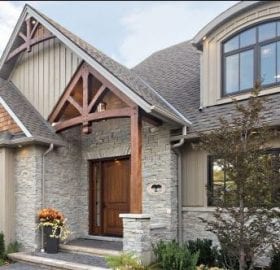 replacement windows in Barrie, ON