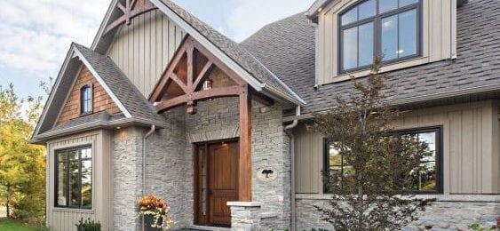 replacement windows in Barrie, ON