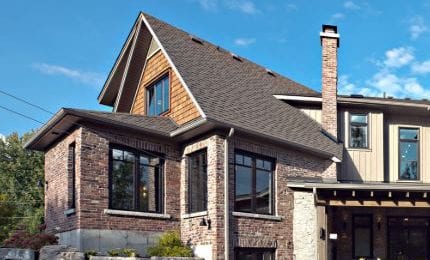 replacement windows in Brampton, ON