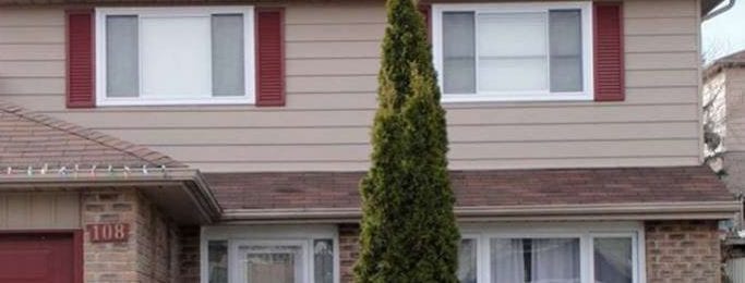 North York, ON replacement window