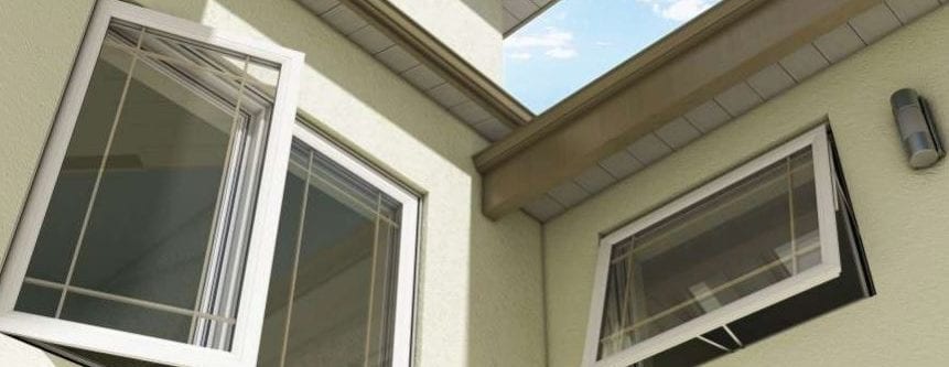 replacement windows in Brampton, ON