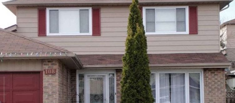 Scarborough, ON with replacement windows