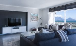 bright home picture window